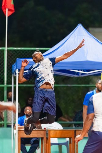 Fonadhoo Council Volleyball Tournament 2025
