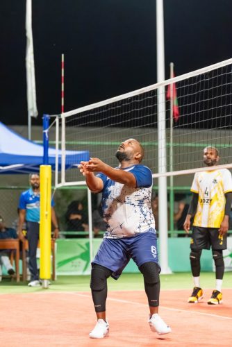 Fonadhoo Council Volleyball Tournament 2025