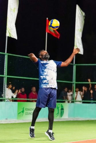 Fonadhoo Council Volleyball Tournament 2025