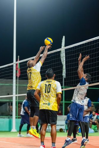 Fonadhoo Council Volleyball Tournament 2025