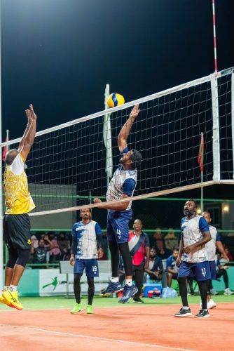 Fonadhoo Council Volleyball Tournament 2025