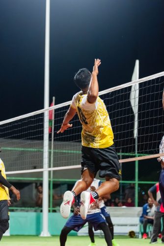 Fonadhoo Council Volleyball Tournament 2025