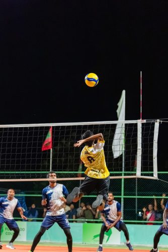 Fonadhoo Council Volleyball Tournament 2025