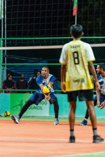Fonadhoo Council Volleyball Tournament 2025