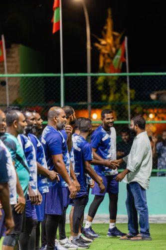 Fonadhoo Council Volleyball Tournament 2025