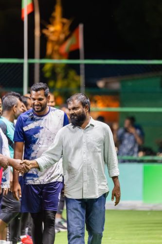Fonadhoo Council Volleyball Tournament 2025
