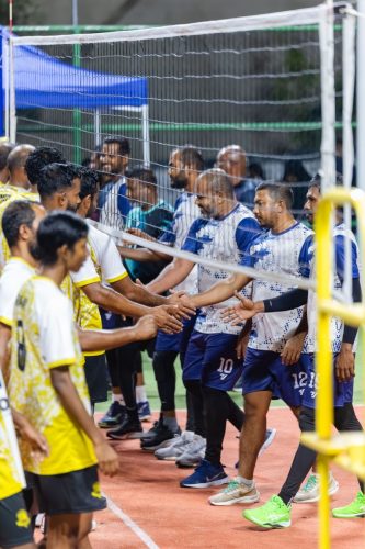Fonadhoo Council Volleyball Tournament 2025