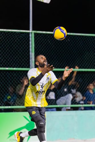 Fonadhoo Council Volleyball Tournament 2025