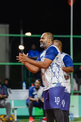Fonadhoo Council Volleyball Tournament 2025