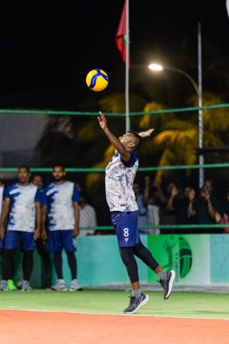 Fonadhoo Council Volleyball Tournament 2025