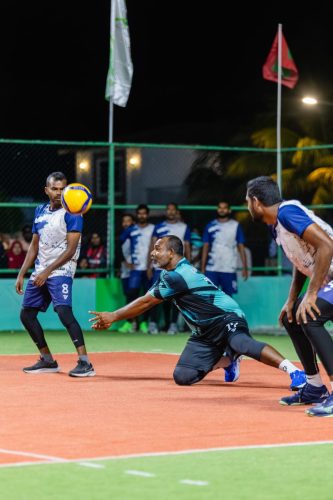Fonadhoo Council Volleyball Tournament 2025