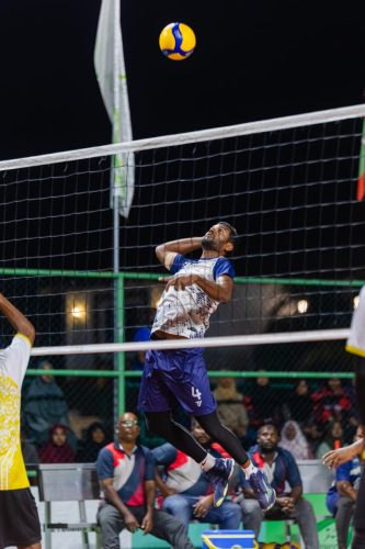 Fonadhoo Council Volleyball Tournament 2025