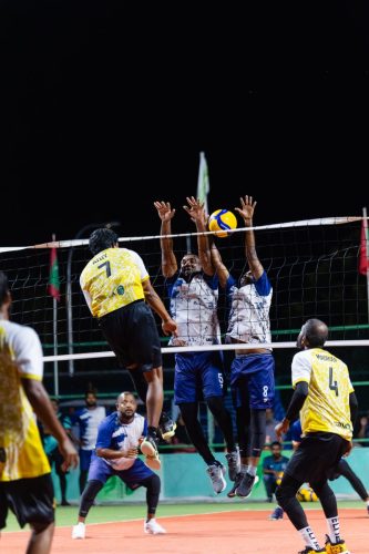 Fonadhoo Council Volleyball Tournament 2025
