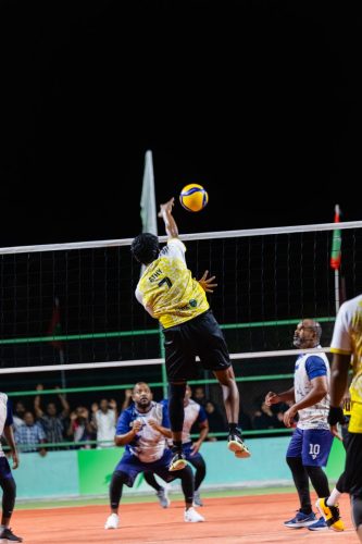 Fonadhoo Council Volleyball Tournament 2025