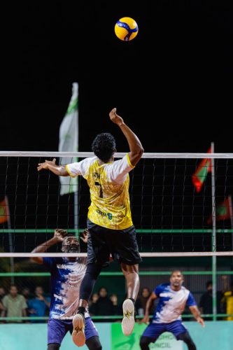 Fonadhoo Council Volleyball Tournament 2025