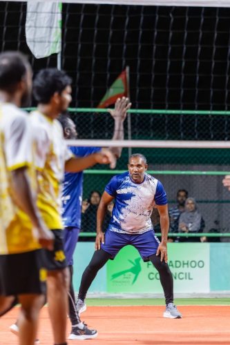 Fonadhoo Council Volleyball Tournament 2025
