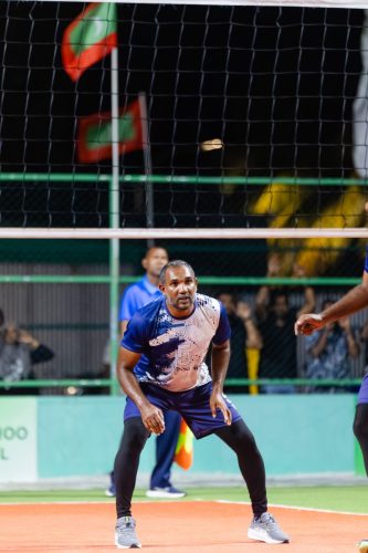 Fonadhoo Council Volleyball Tournament 2025