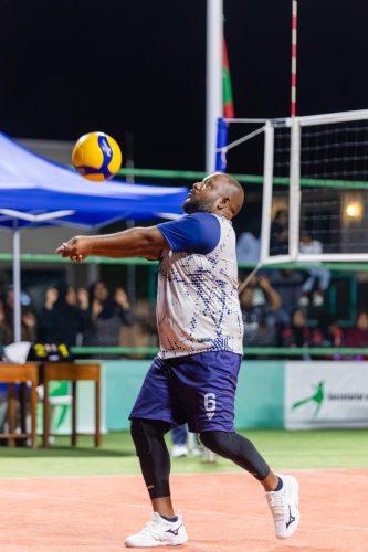 Fonadhoo Council Volleyball Tournament 2025