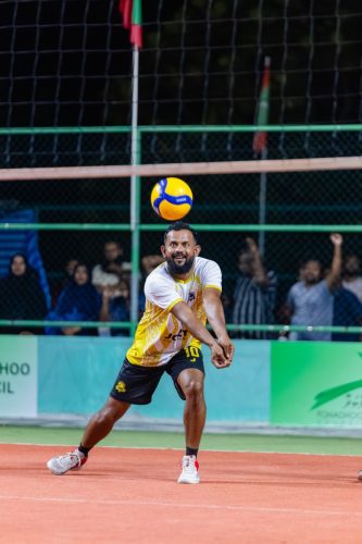 Fonadhoo Council Volleyball Tournament 2025