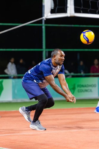 Fonadhoo Council Volleyball Tournament 2025