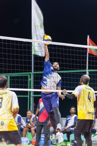 Fonadhoo Council Volleyball Tournament 2025