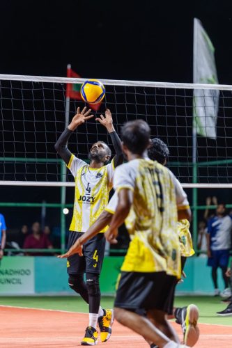 Fonadhoo Council Volleyball Tournament 2025