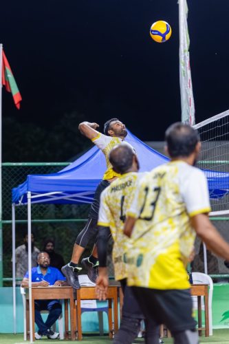 Fonadhoo Council Volleyball Tournament 2025