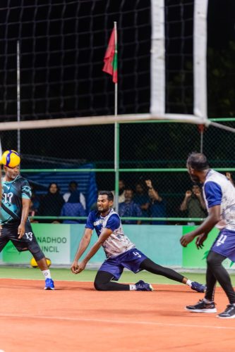 Fonadhoo Council Volleyball Tournament 2025
