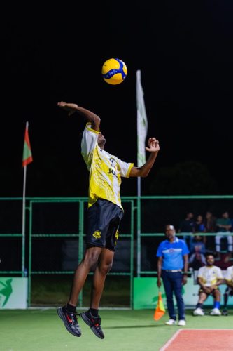 Fonadhoo Council Volleyball Tournament 2025