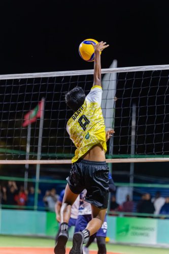Fonadhoo Council Volleyball Tournament 2025