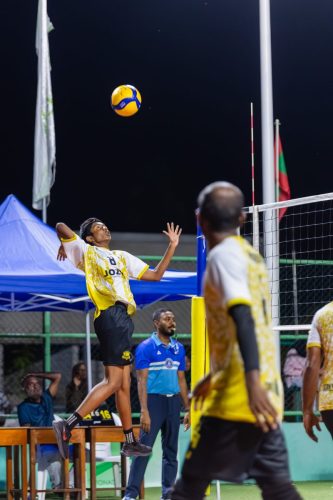 Fonadhoo Council Volleyball Tournament 2025