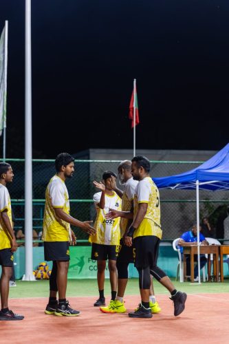 Fonadhoo Council Volleyball Tournament 2025