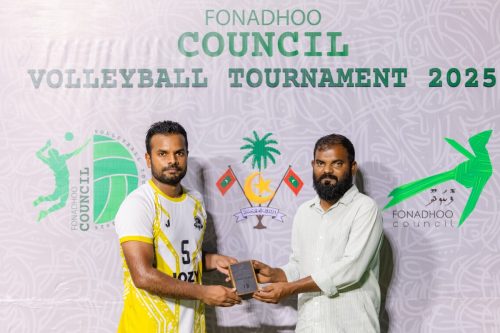 Fonadhoo Council Volleyball Tournament 2025