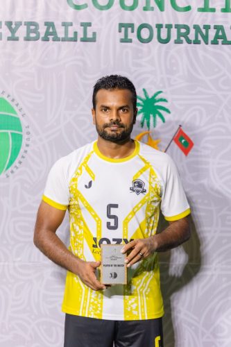 Fonadhoo Council Volleyball Tournament 2025