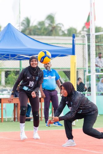 Fonadhoo Council Volleyball Tournament 2025