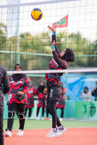 Fonadhoo Council Volleyball Tournament 2025