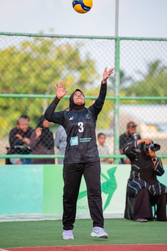 Fonadhoo Council Volleyball Tournament 2025