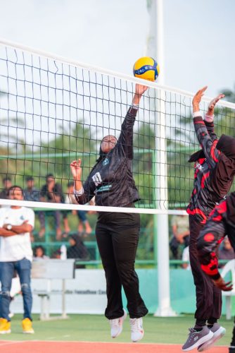Fonadhoo Council Volleyball Tournament 2025
