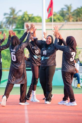 Fonadhoo Council Volleyball Tournament 2025