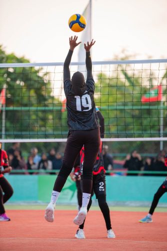 Fonadhoo Council Volleyball Tournament 2025