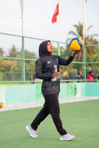 Fonadhoo Council Volleyball Tournament 2025