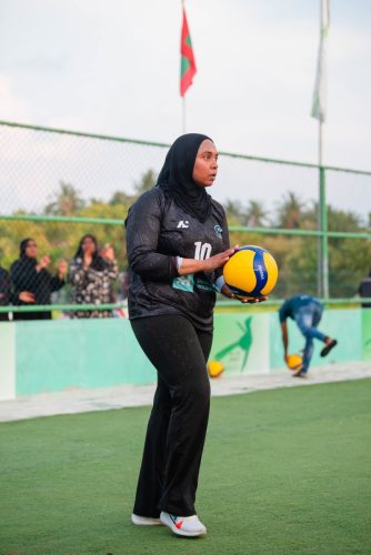 Fonadhoo Council Volleyball Tournament 2025