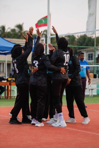 Fonadhoo Council Volleyball Tournament 2025