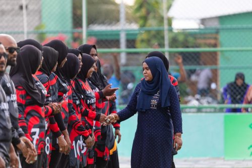 Fonadhoo Council Volleyball Tournament 2025