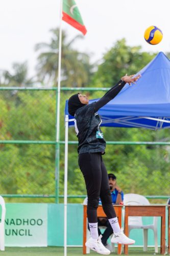 Fonadhoo Council Volleyball Tournament 2025