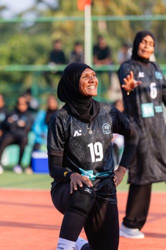 Fonadhoo Council Volleyball Tournament 2025