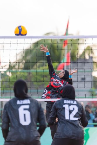 Fonadhoo Council Volleyball Tournament 2025