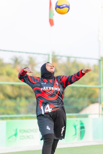 Fonadhoo Council Volleyball Tournament 2025