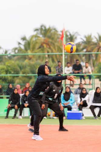 Fonadhoo Council Volleyball Tournament 2025