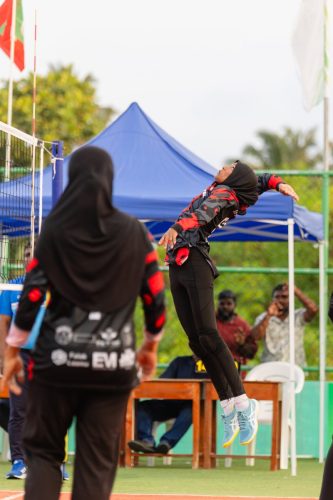 Fonadhoo Council Volleyball Tournament 2025
